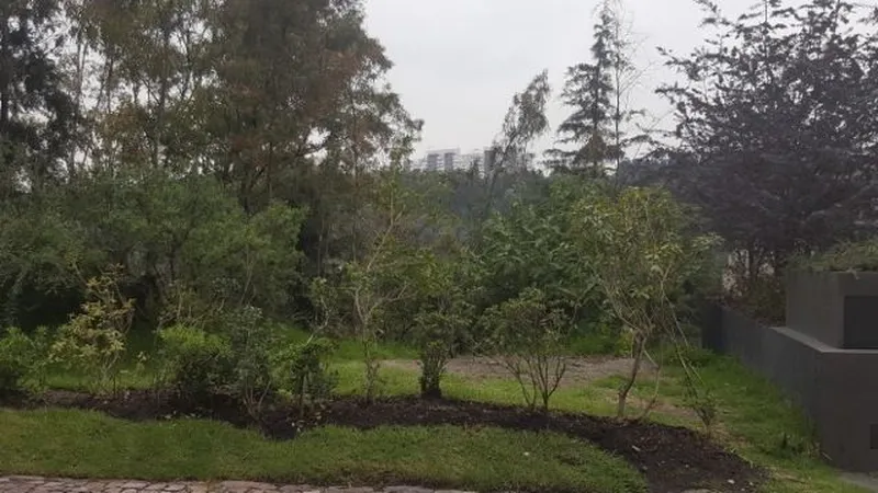 Lote en venta · Santa Fe Cuajimalpa, Cuajimalpa de Morelos, Ciudad de México