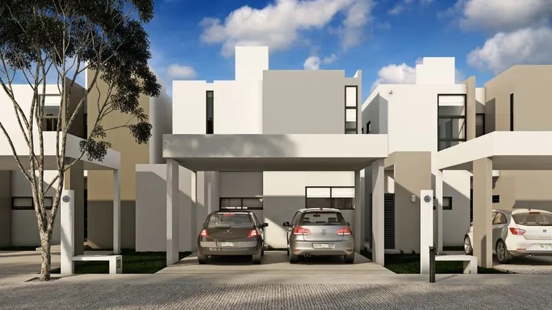 Condominio en venta · Conkal, Conkal, Yucatán