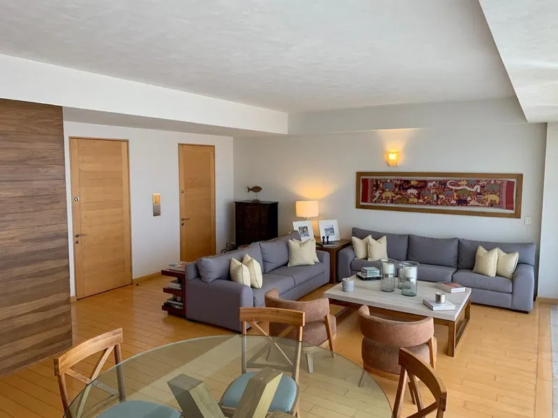 Departamento en venta · Lomas del Chamizal, Cuajimalpa de Morelos, Ciudad de México