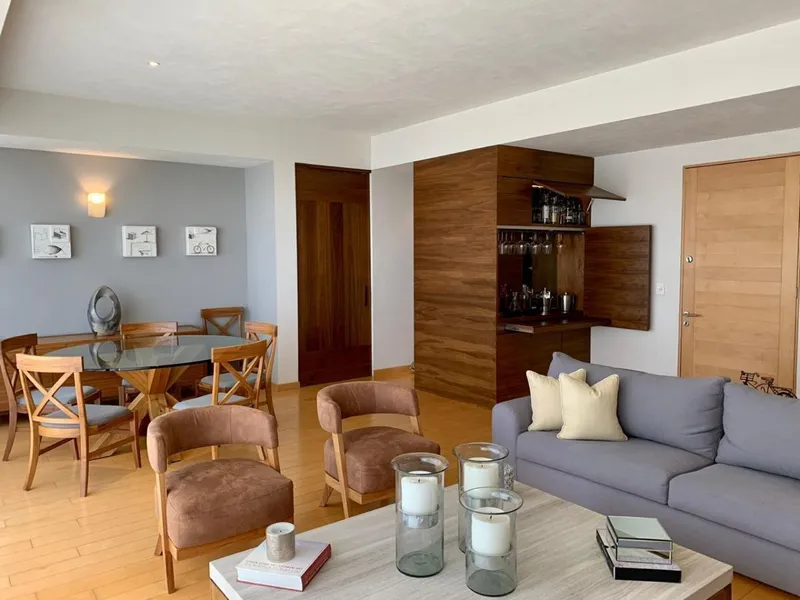 Departamento en venta · Lomas del Chamizal, Cuajimalpa de Morelos, Ciudad de México