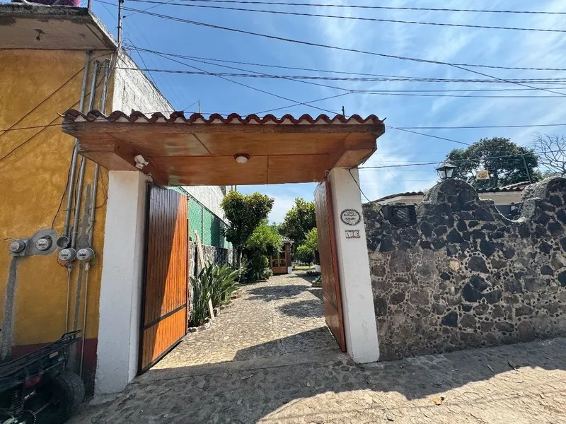 Casa en venta · San Pedro Chichicasco, Malinalco, Estado de México