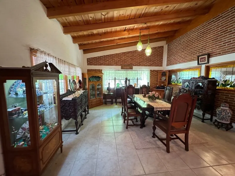 Casa en venta · San Pedro Chichicasco, Malinalco, Estado de México