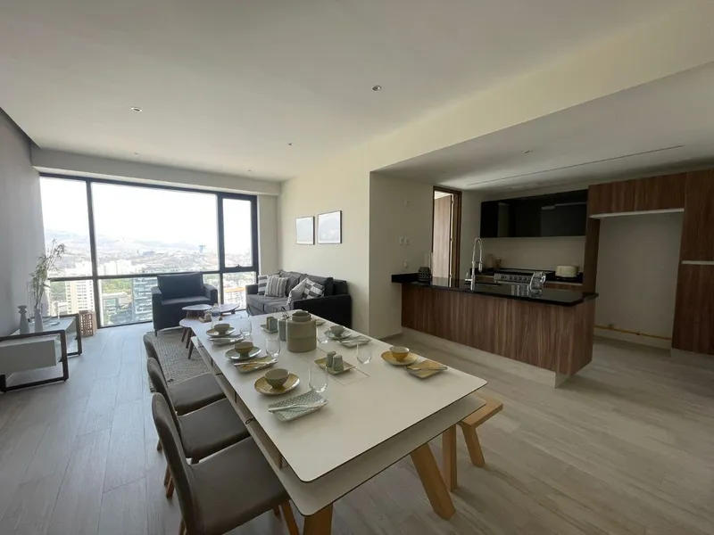 Departamento en venta · Interlomas, Huixquilucan, Estado de México