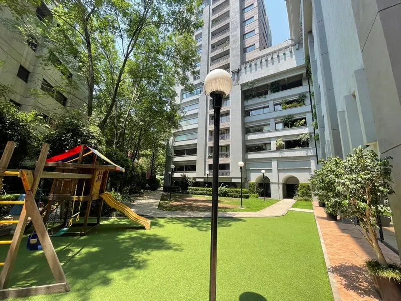 Departamento en venta · Bosques de las Lomas, Cuajimalpa de Morelos, Ciudad de México