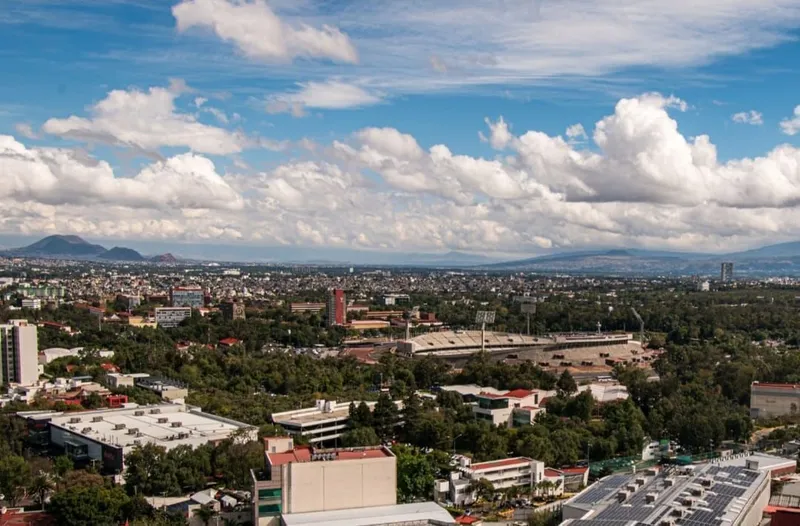 Departamento en venta · Tizapan, Álvaro Obregón, Ciudad de México