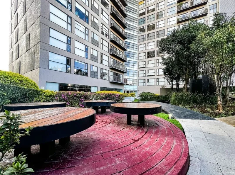 Departamento en venta · Tizapan, Álvaro Obregón, Ciudad de México