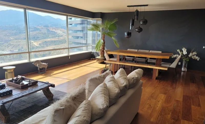 Departamento en venta · Bosque Real, Huixquilucan, Estado de México