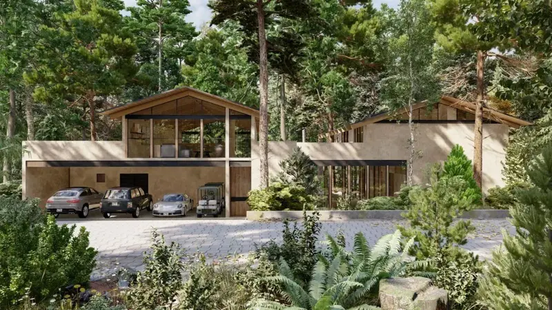 Casa en venta · Avándaro, Valle de Bravo, Estado de México