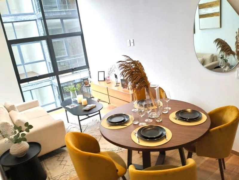 Departamento en venta · Roma Norte, Roma, Cuauhtémoc, Ciudad de México