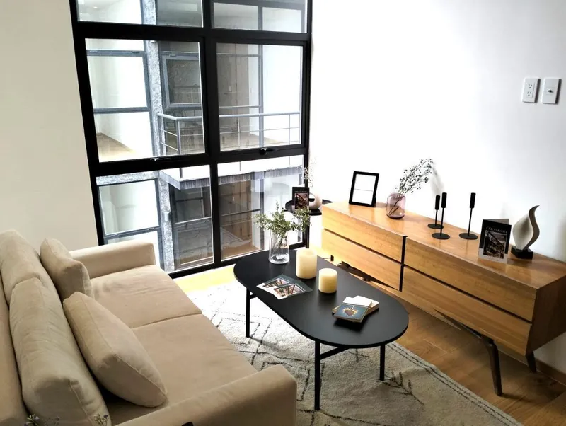 Departamento en venta · Roma Norte, Roma, Cuauhtémoc, Ciudad de México