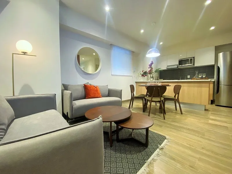 Departamento en venta · San Rafael, Cuauhtémoc, Ciudad de México
