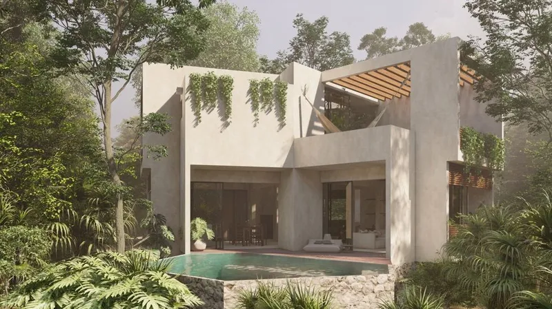 Casa en venta · La Veleta, Tulum, Quintana Roo Casa en venta · La Veleta, Tulum, Quintana Roo