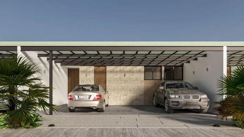 Condominio en venta · Santa Gertrudis Copo, Mérida, Yucatán