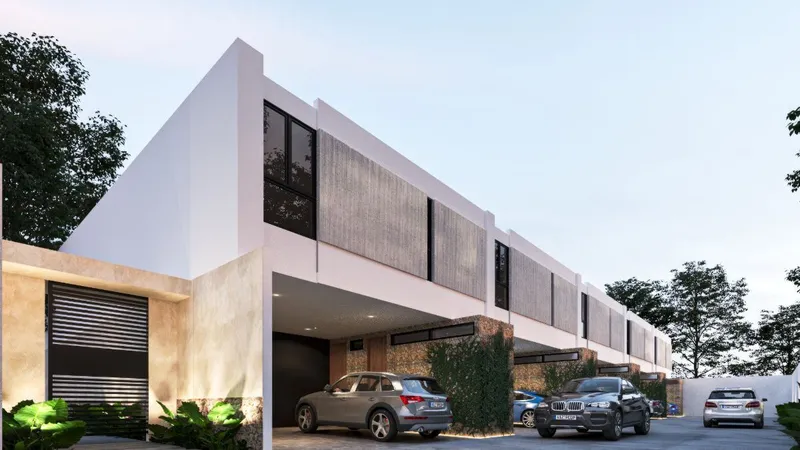 Condominio en venta · Temozon Norte, Mérida, Yucatán