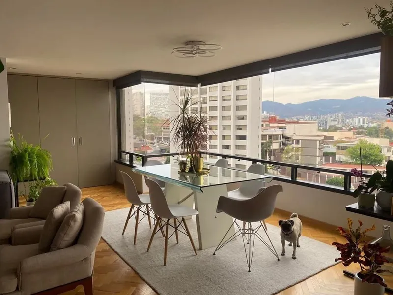 Departamento en venta · Bosques de las Lomas, Cuajimalpa de Morelos, Ciudad de México