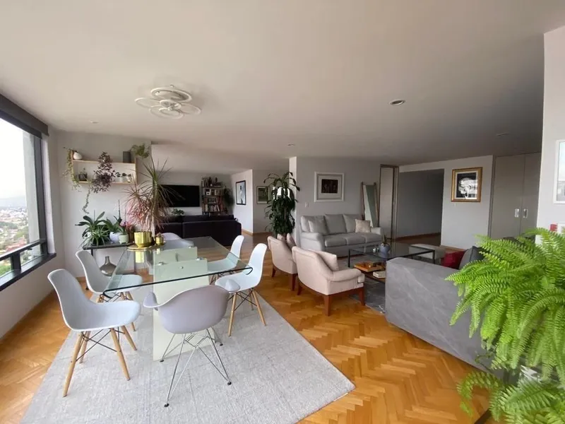 Departamento en venta · Bosques de las Lomas, Cuajimalpa de Morelos, Ciudad de México