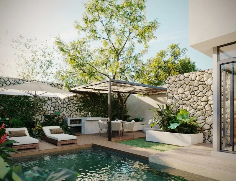 Condominio en venta · Praderas del Mayab, Conkal, Yucatán