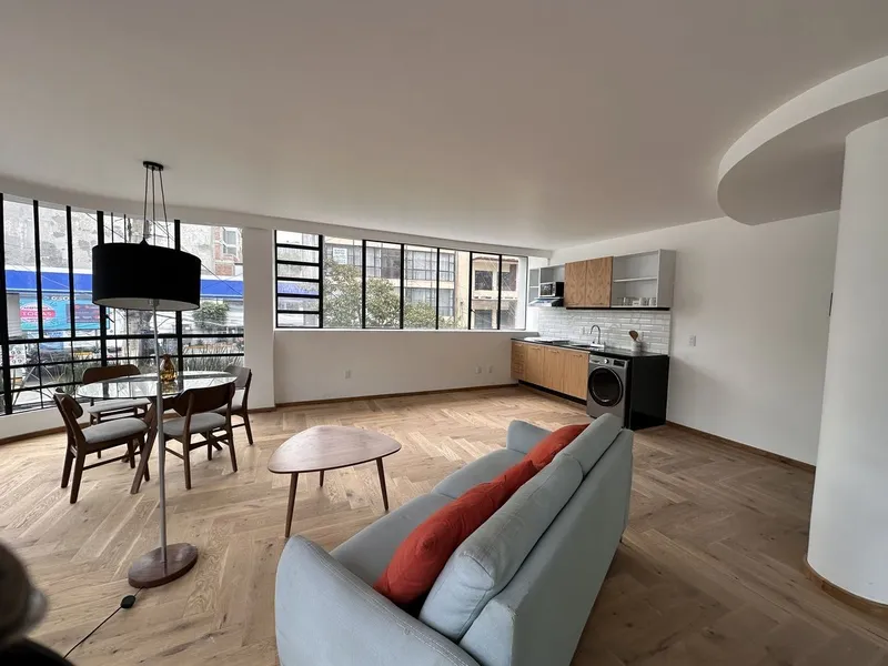 Departamento en venta · Cuauhtémoc, Ciudad de México