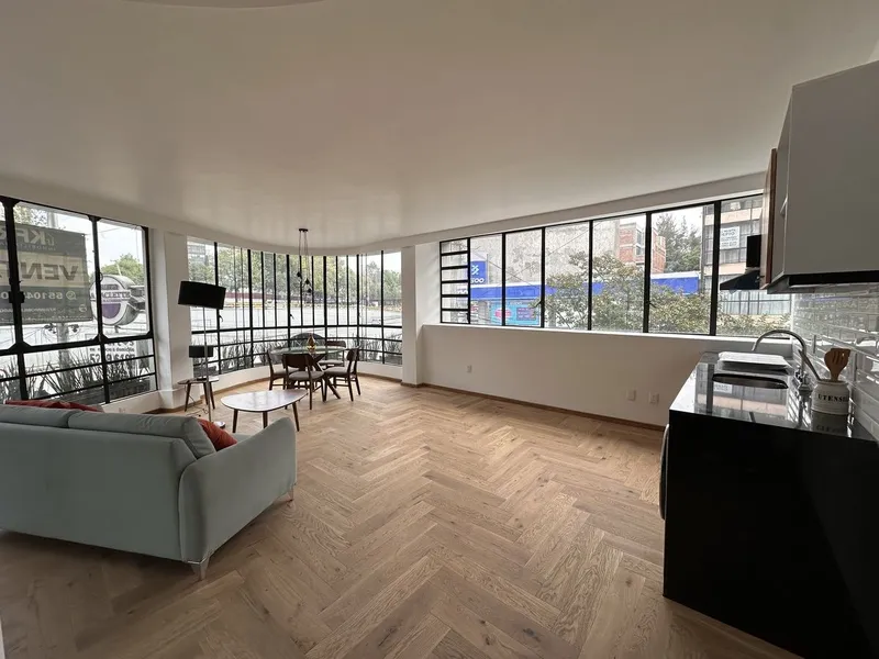 Departamento en venta · Cuauhtémoc, Ciudad de México
