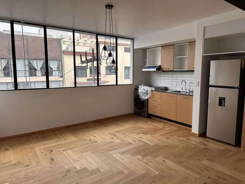 Departamento en venta · Cuauhtémoc, Ciudad de México