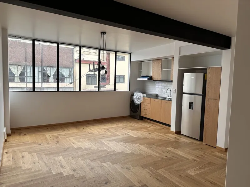 Departamento en venta · Cuauhtémoc, Ciudad de México