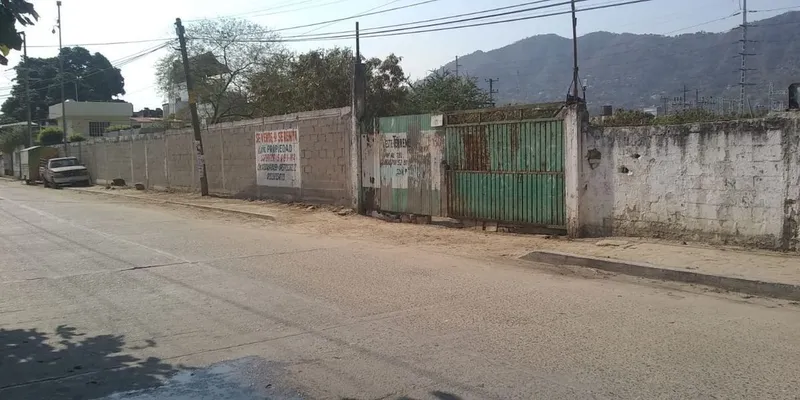 Lote en venta · Libertadores, Acapulco de Juárez, Guerrero