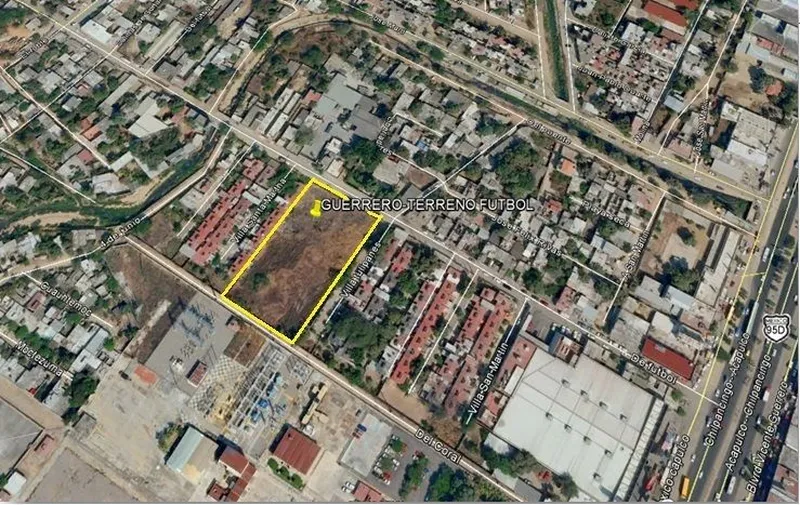 Lote en venta · Libertadores, Acapulco de Juárez, Guerrero