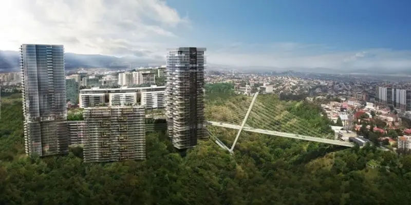 Departamento en venta · Bosques de las Lomas, Cuajimalpa de Morelos, Ciudad de México