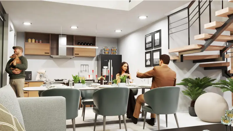 Condominio en venta · Zen Life Residencial II, El Marqués, Querétaro