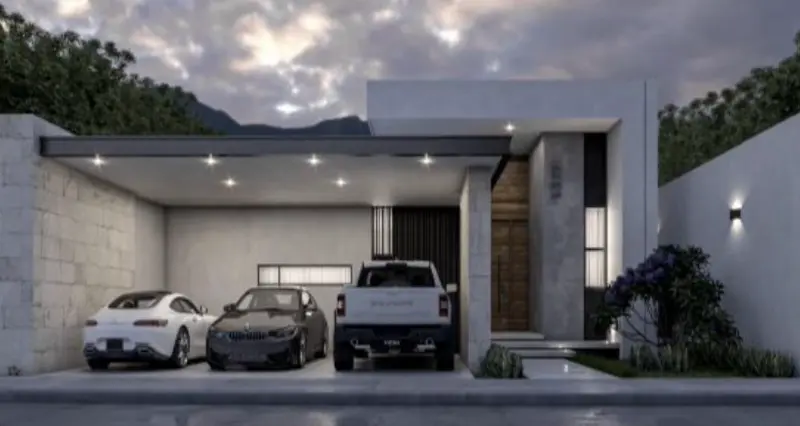 Casa en venta · Las Cristalinas, Santiago, Nuevo León