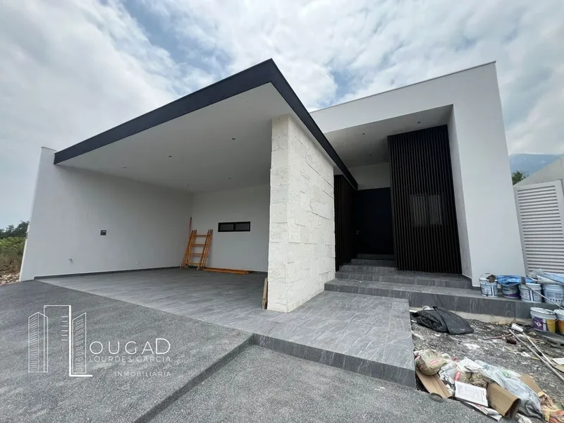 Casa en venta · Las Cristalinas, Santiago, Nuevo León