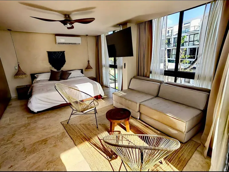 Departamento en venta · La Veleta, Tulum, Quintana Roo