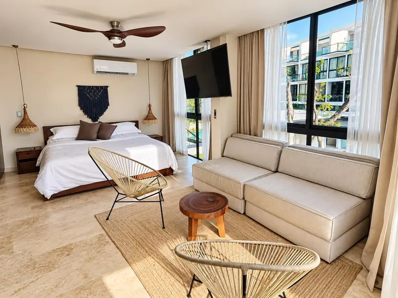 Departamento en venta · La Veleta, Tulum, Quintana Roo