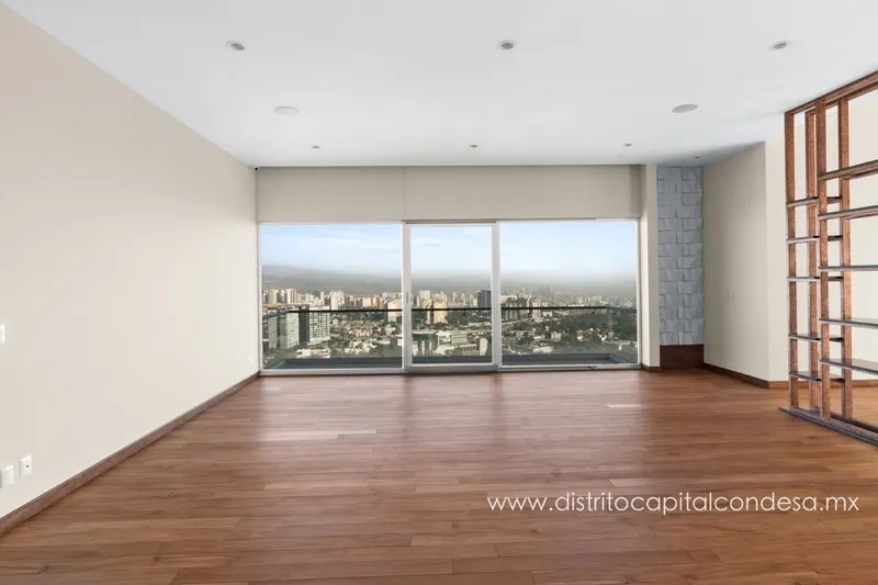 Departamento en venta · El Yaqui, Cuajimalpa de Morelos, Ciudad de México