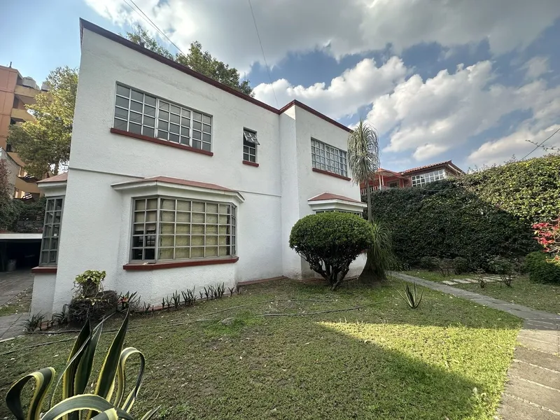 Casa en venta · Guadalupe Inn, Álvaro Obregón, Ciudad de México