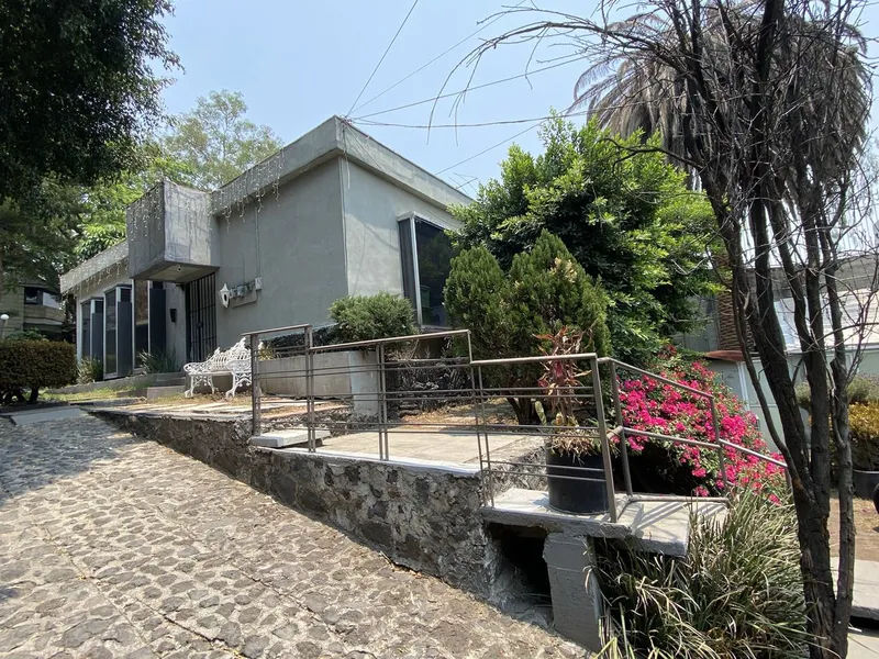 Casa en venta · La Joya, Tlalpan, Ciudad de México