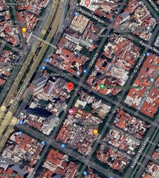 Lote en venta · Condesa, Cuauhtémoc, Ciudad de México Lote en venta · Condesa, Cuauhtémoc, Ciudad de México