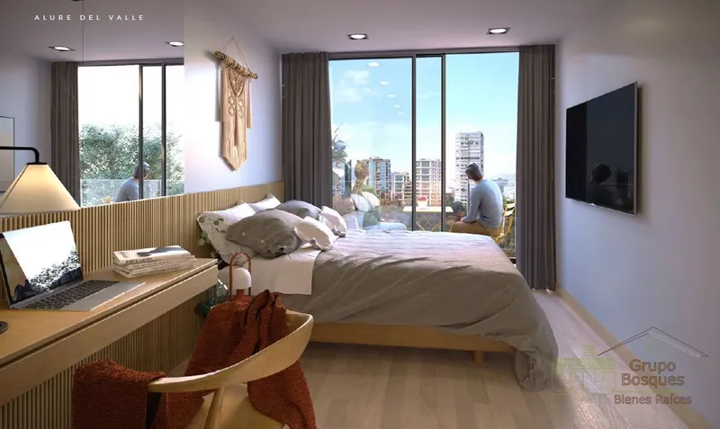 Departamento en venta · Narvarte Poniente, Narvarte, Benito Juárez, Ciudad de México