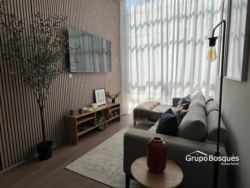 Departamento en venta · Benito Juárez Santa Cruz del Tejocote, San José del Rincón, Estado de México