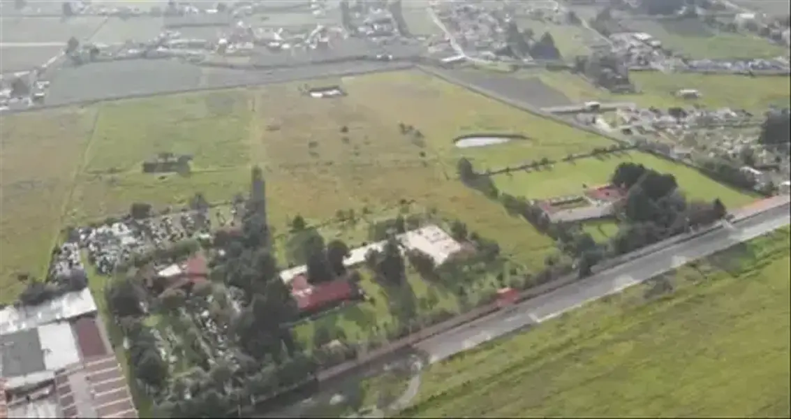 Lote en venta · San Cayetano Morelos, Toluca, Estado de México