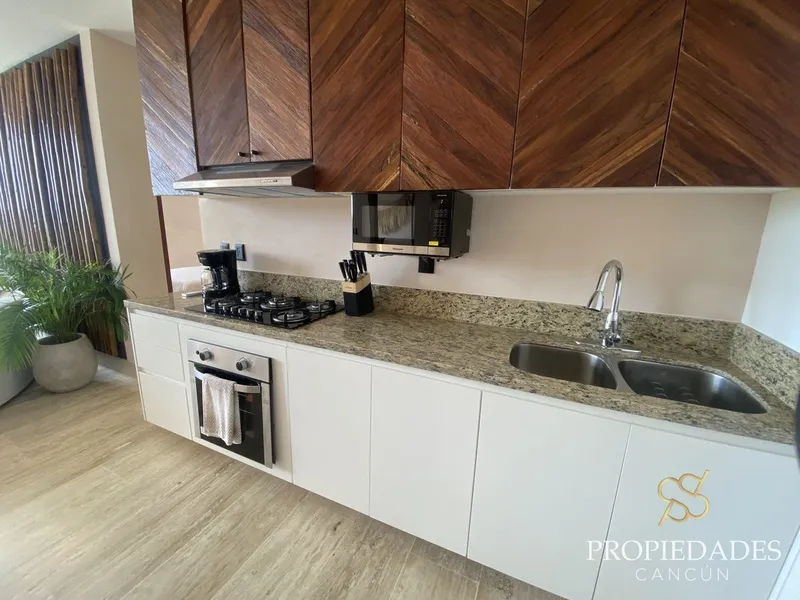 Departamento en venta · Cancún, Benito Juárez, Quintana Roo