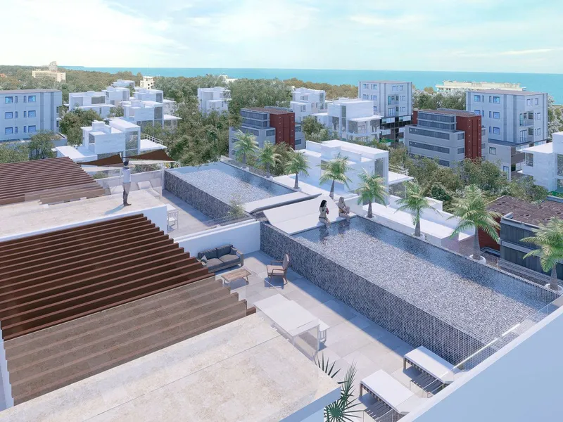 Departamento en venta · Playa del Carmen Centro, Playa del Carmen, Solidaridad, Quintana Roo