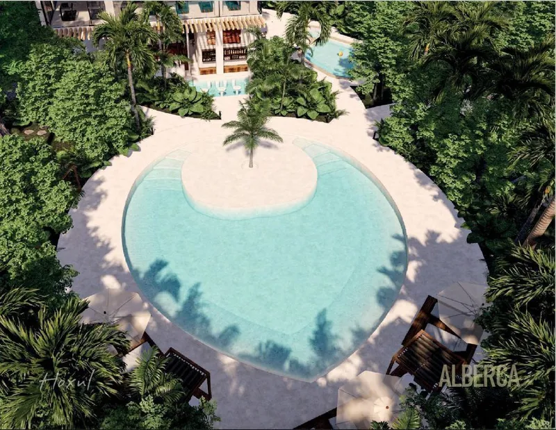 Departamento en venta · Playa del Carmen, Solidaridad, Quintana Roo