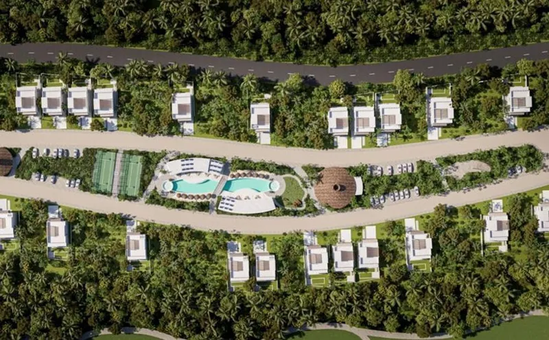 Lote en venta · Akumal, Tulum, Quintana Roo