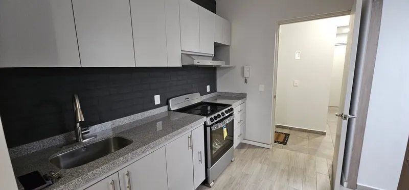 Departamento en venta · San Rafael, Cuauhtémoc, Ciudad de México