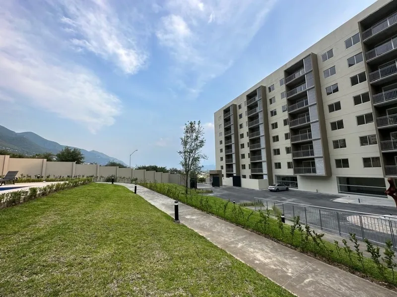 Departamento en venta · Colinas del Huajuco, Monterrey, Nuevo León