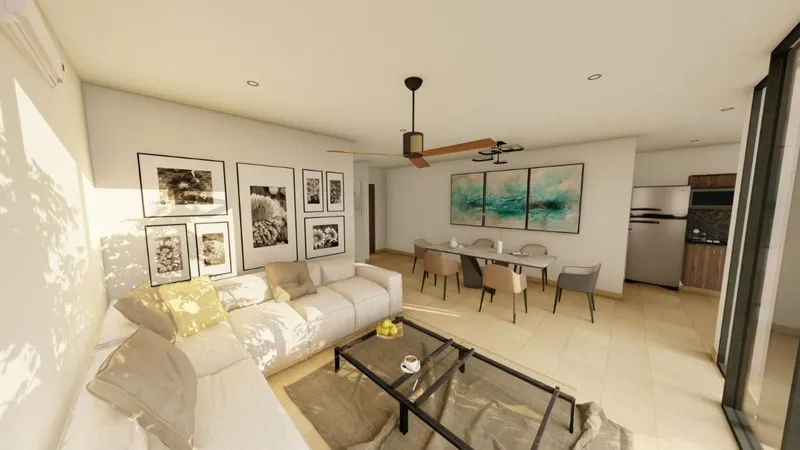 Condominio en venta · Cholul, Mérida, Yucatán