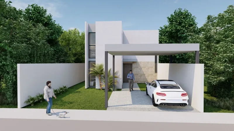 Condominio en venta · Cholul, Mérida, Yucatán