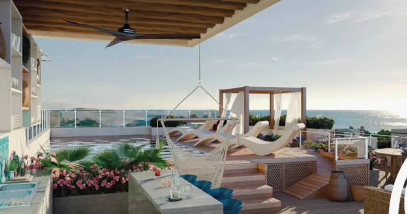 Departamento en venta · Playa del Carmen Centro, Playa del Carmen, Solidaridad, Quintana Roo