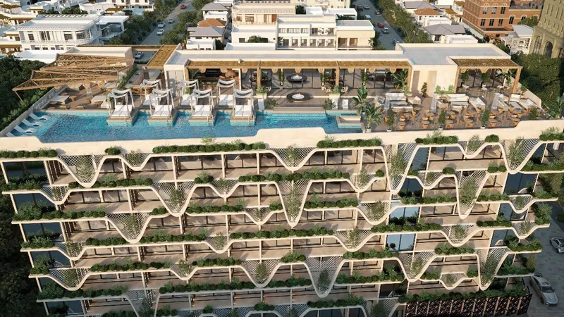 Departamento en venta · Playa del Carmen Centro, Playa del Carmen, Solidaridad, Quintana Roo